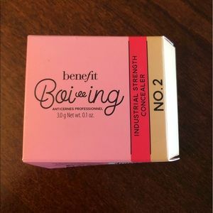 BRAND NEW Benefit Industrial Concealer #2